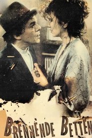 Poster Burning Beds 1988