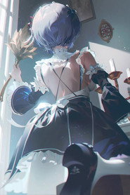 Re:ZERO -Starting Life in Another World- постер