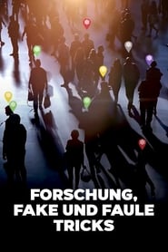 Poster Forschung, Fake und faule Tricks