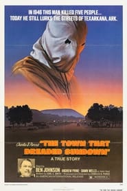 The Town That Dreaded Sundown постер