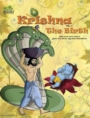 Poster Krishna - The Birth