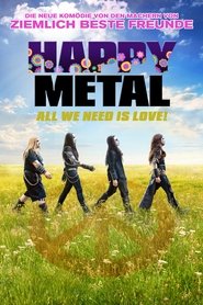 Poster Happy Metal - All We Need Is Love