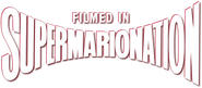 Filmed in Supermarionation Logo