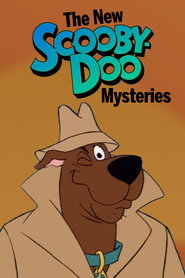 The New Scooby-Doo Mysteries poster