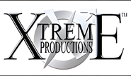 Logo for Xtreme Productions Logo for Xtreme Productions