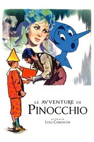The Adventures of Pinocchio (1972)