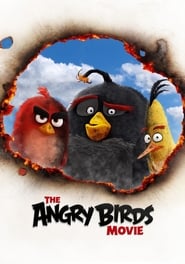 Angry Birds у кіно постер