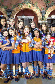 Chiquititas постер