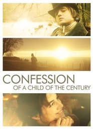 Poster Confession of a Child of the Century 2012