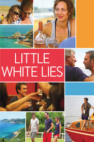 Little White Lies Poster