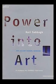 Poster Power Into Art: The Battle for the New Tate Gallery 2000