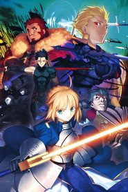 Fate/Zero poster