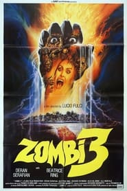 Zombi 3 / Zombie 3 (1988) online ελληνικοί υπότιτλοι