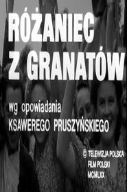 Różaniec z granatów