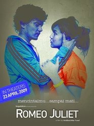 Poster Romeo Juliet