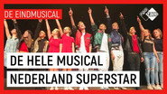 The Whole Musical: Nederland Superstar