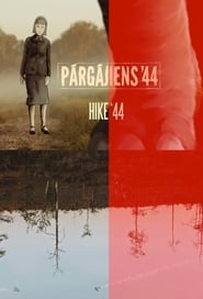 Poster Pārgājiens '44