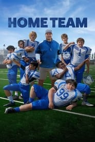 Home Team (2022) Dual Audio Movie Download & Watch Online [Hindi-English] WEB-DL 480p, 720p & 1080p ESub