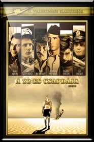 A 22-es csapdája 1970 Teljes Film Magyarul Online