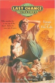 Poster The Last Chance Detectives: Escape from Fire Lake 1996