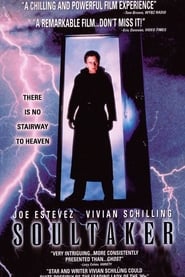 Soultaker (1990) poster