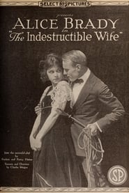 Poster The Indestructible Wife