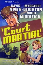 Court Martial постер