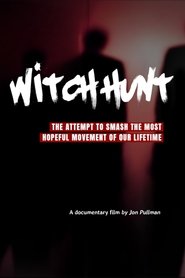 Poster WitchHunt 2019