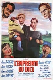 Poster L'Empreinte du dieu