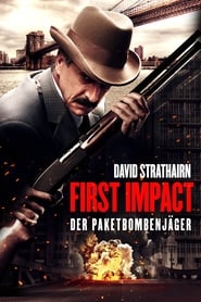 Poster First Impact - Der Paketbombenjäger