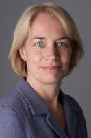 Portrait de Sarah Baxter