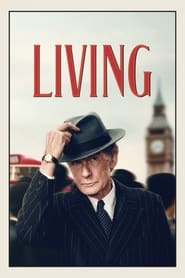 Living (2022) poster