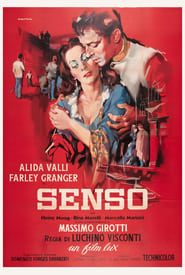 Senso постер