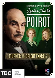 Agatha Christie's Poirot：Murder on the Orient Express