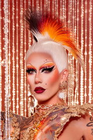 Portrait de Discord Addams