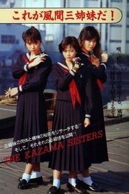 Poster for Sukeban Deka 3: Shojo Ninpo-cho Denki TV Special