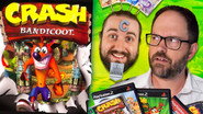 Crash Bandicoot Games with Caddicarus