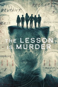 The Lesson Is Murder постер
