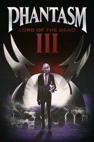 Phantasm III: Lord of the Dead poszter