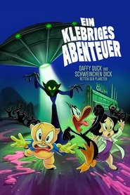 Ein klebriges Abenteuer: Daffy Duck und Schweinchen Dick retten den Planeten (2024)
