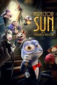 Poster Inspector Sun and the Curse of the Black Widow 2022