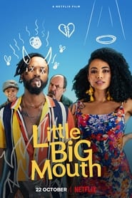 Little Big Mouth Película Completa HD 720p [MEGA] [LATINO] 2021