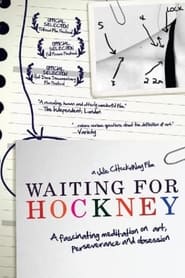 Poster Waiting for Hockney