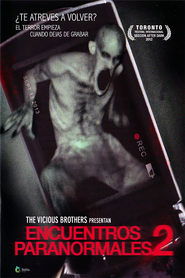 Encuentros paranormales 2 (2012) Cliver HD - Legal - ver Online & Descargar