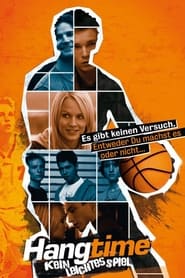 Poster Hangtime - Kein leichtes Spiel