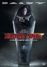 Poster Blood Shot