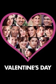 Poster Valentine's Day 2010