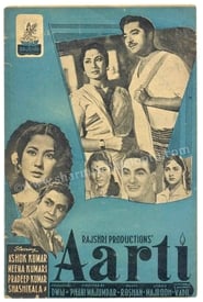 Affiche de Film Aarti