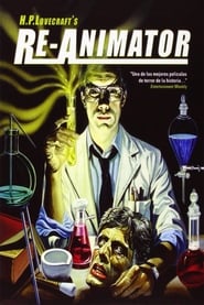 Re-Animator poster