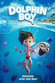 Poster Dolphin Boy - Abenteuer unter dem Meer